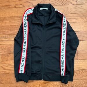 Tracksuit Jacket
